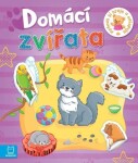 Domácí zvířata Mrňous si hraje
