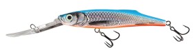 Salmo Wobler Freediver 9cm Silver Blue