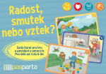 Radost, smutek nebo vztek?