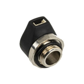 Aqua Computer Calitemp digital temperature sensor internal/external thread G1/4 for aquaero 5/6 (53257)