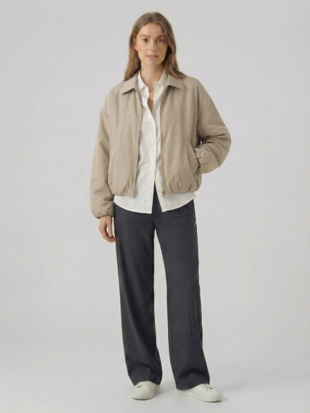 HOSH Bunda Arvena Velikost: UNI, Barva: Béžová