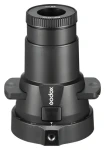 Godox AK-R21 / Projekční nástavec / objektiv 65 mm / otočení 360° / závit 1/4" (AK-R21)