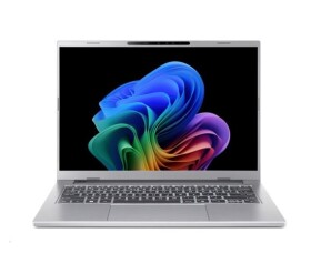 ACER NTB Aspire 14 AI (A14-I71M-55XP),Ultra 5 325,14"WUXGA,16GB,512GB SSD,Intel Graphics,W11H,Silver EDF_11295411