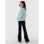 Dívčí péřová bunda se syntetickou výplní 4F 4FJWSS25TDJAF515-47S 152