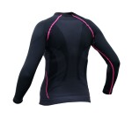 Blizzard VIVA LONG SLEEVE - anthracite Varianta: 34-36(XS/S)