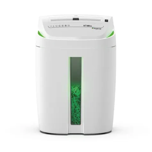 KOBRA S4-HYBRID / Skartovací stroj / 3.8 mm (P-2) / 240 mm / až 22 listů / 40 l (KOBRA-S4-HYBRID)