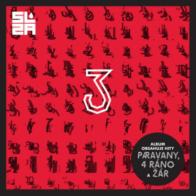 Slza - 3 CD - Slza