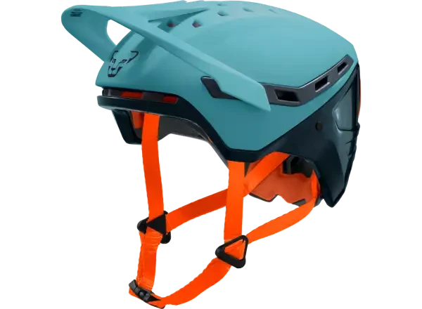 Dynafit TLT - Dynafit TLT multifunkční přilba Storm Blue vel. S/M (53-58 cm)