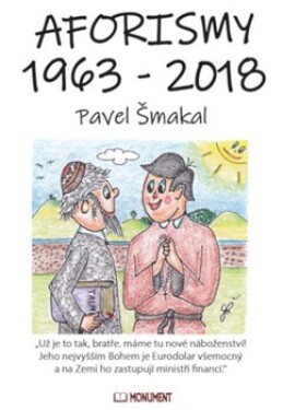 Aforismy 1963 2018 Pavel Šmakal