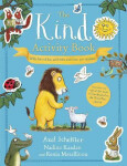The Kind Activity Book Axel Scheffler