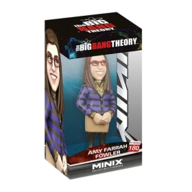 MINIX TV Series: Big Bang Theory - Amy