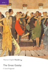 The Great Gatsby with eBook and audio Level 5