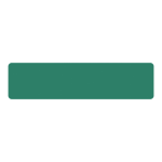 Djois podlahové samolepicí značení - pruh, 20 x 5 cm, zelený, 10 ks