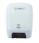 Jet Dryer STORM Bílý ABS plast 8596220006370