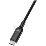 AXAGON BUCM2-CM30AB CHARGE Datový kabel USB-C 2.0 - USB-C 240W 3.0m černá (BUCM2-CM30AB)