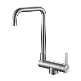 Laveo - Bona - stojánková dřezová baterie L BAB_265L