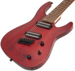 Jackson X Dinky Arch Top F7 MS LRL STM