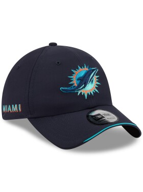 New Era Pánská kšiltovka Miami Dolphins NFL 2026 Rivalries Sideline Casual Classic Adjustable