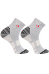 Moraj CSS250-047 kolor:patt 2-grey melange 39-42