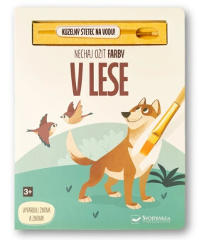 Nechaj ožiť farby V lese