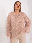Bunda AT KR 2359.96P šedorůžová M/L