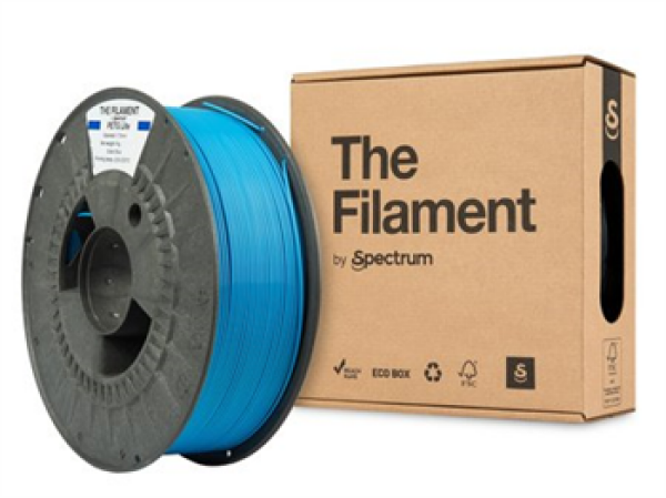 Spectrum Filament "The Filament" PETG Lite 1,75 mm BLUE 1 kg