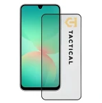 Tactical Glass Shield 5D černá / Ochranné sklo / Samsung Galaxy A27 5G (57983130137)