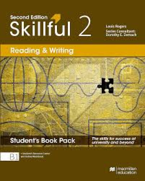 Skillful 2nd Ed. Level 2 Reading and Writing