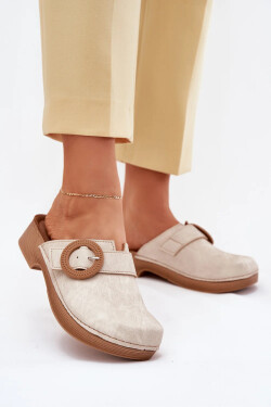 Pantofle model 214751 Step in style 36