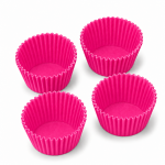 Dortisimo Košíčky na muffiny růžové (120 ks)