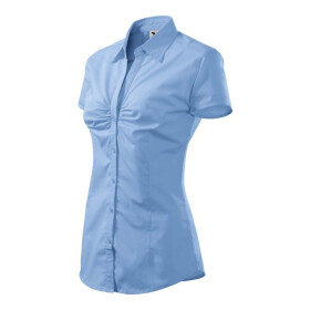 Dámská košile Chic MLI-21415 modrá Malfini