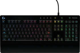 Logitech G213 Prodigy černá / Herní klávesnice / USB / Drátová / Podsvícená (920-008089)