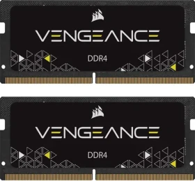 Corsair Vengeance 32GB (2x 16GB) DDR4 2933MHz / CL19 / SO-DIMM / 1.2V (CMSX32GX4M2A2933C19)