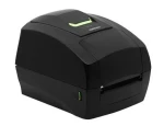 CUSTOM D4 202 černá / 104 mm šíře tisku / Termotiskárna / 203 dpi / displej / USB RS-232 (911MK020100333)