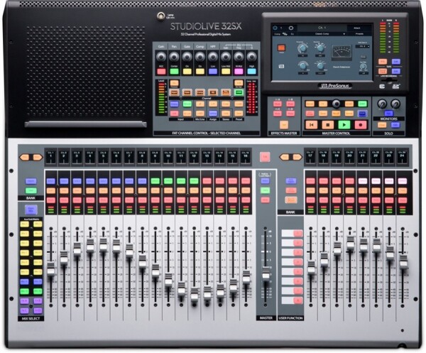 PreSonus StudioLive Series III 32SX