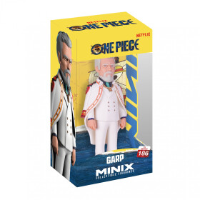 MINIX TVS: One Piece S1 - Garp