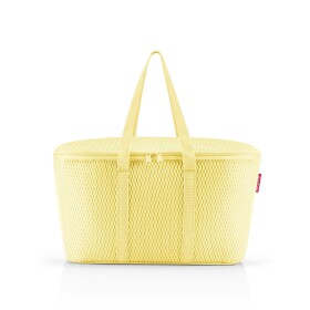 Chladící taška Reisenthel Coolerbag Mesh lemon