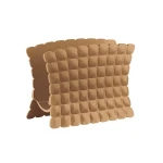 Guzzini Tiffany terracotta / Stojánek na ubrousky / akryl / 15,2 x 7,6 x 11 cm (199800242)