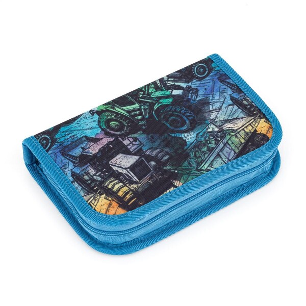 Dvouklopový školní penál Topgal PENN 26018