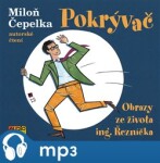 Pokrývač Miloň Čepelka