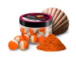 Delphin Plovoucí Nástraha BreaX POP 16mm 50g - Mušle-Koření / Oranžová-Bílá,Delphin Plovoucí Nástraha BreaX POP 16mm 50g - Mušle-Koření / Oranžová-Bíl