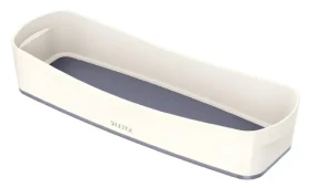 Leitz MyBox bílo-šedá / Organizér / 307 x 105 x 55 mm (52581001)