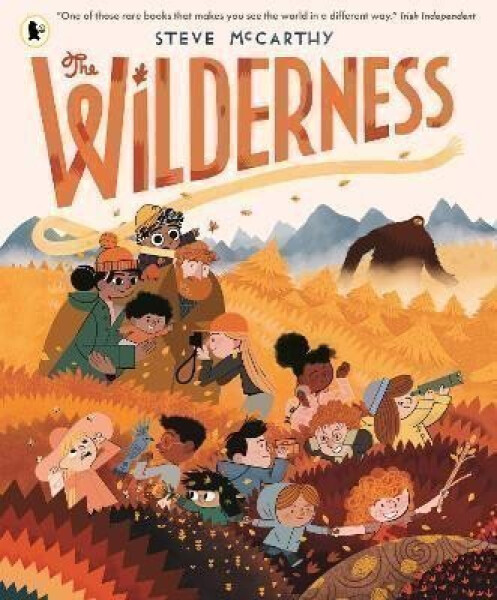 The Wilderness - Steve McCarthy