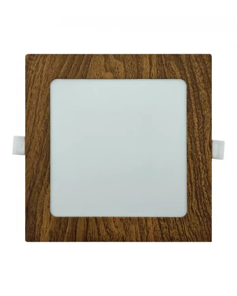SVITIDLO BC TR-150S 12W LED 4200K SQUARE DŘEVO