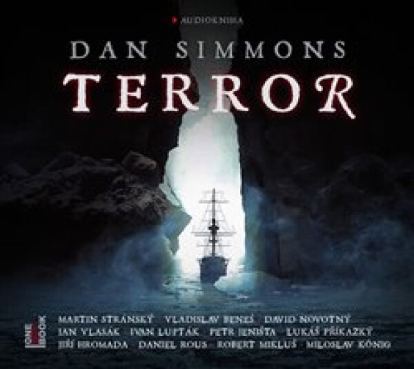 Terror Dan Simmons