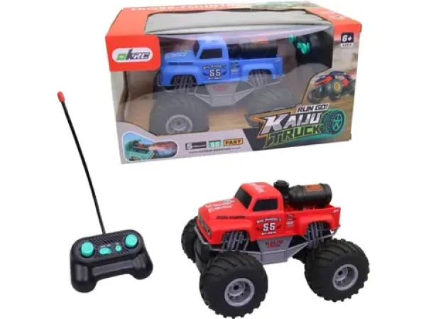 MaDe 21255 Auto s efekty na ovládání
