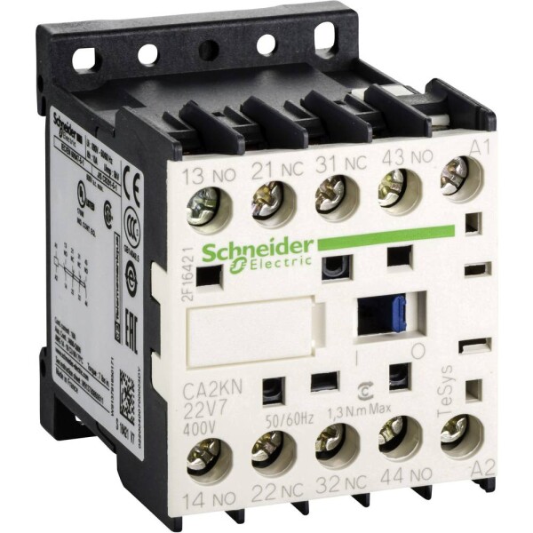 Schneider Electric CA2KN22V7 pomocný stykač 1 ks