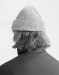 Klättermusen Huld Beanie 998 Pitch Black