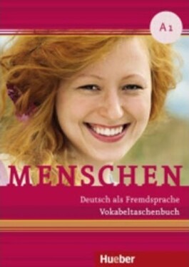 Menschen A1: Vokabeltaschenbuch - Daniela Niebisch