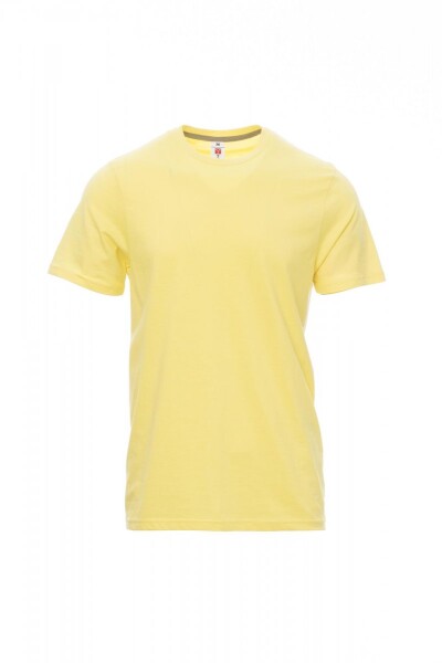 Pánské tričko Payper SUNSET Barva: Žlutá, Velikost: M (000101003001000M)